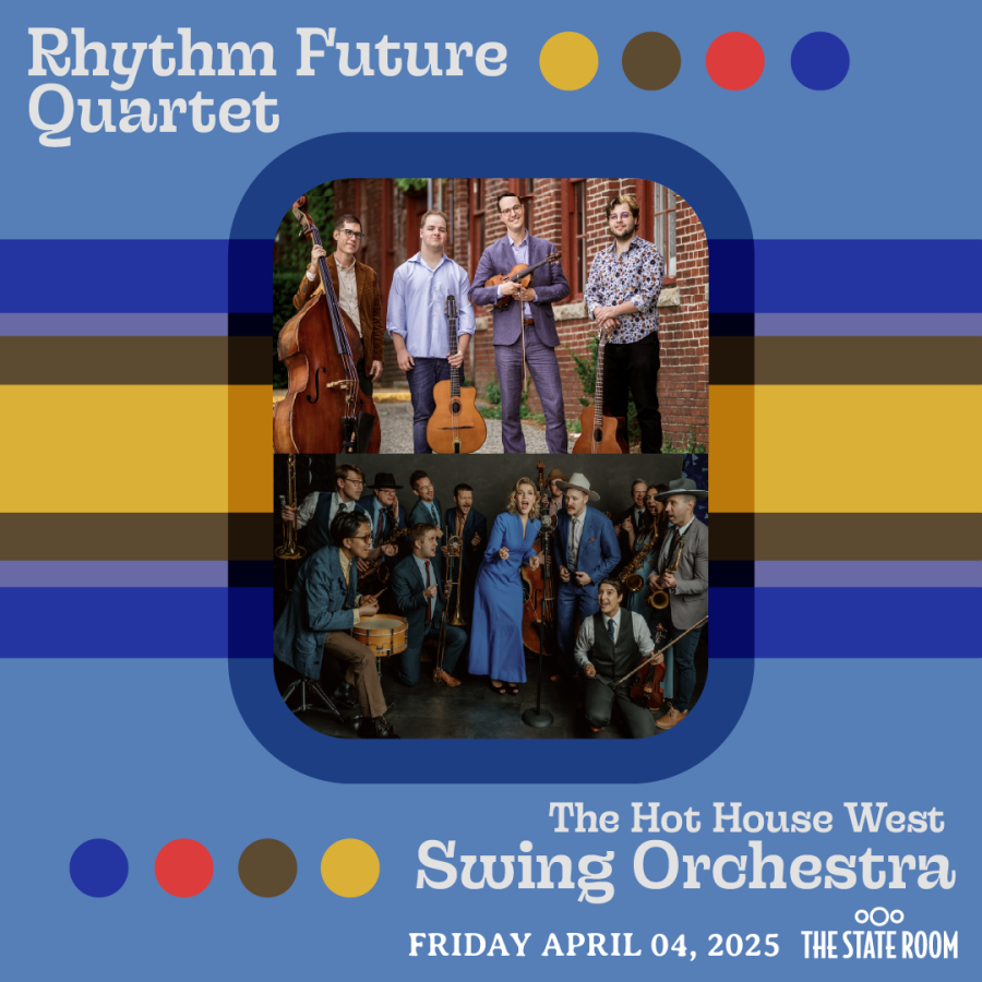 Rhythm Future Quartet at The State Room