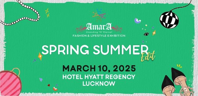 AMARA SPRING SUMMER EDIT 