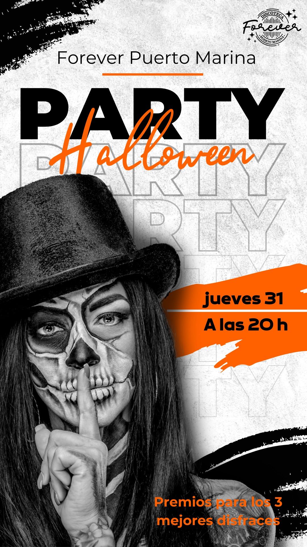 Fiesta de Halloween