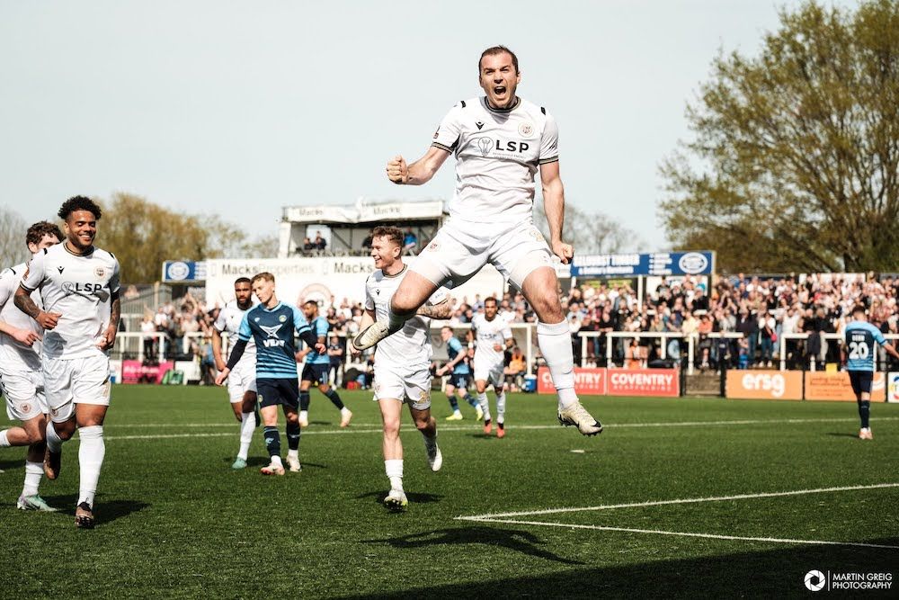 Bromley vs Port Vale