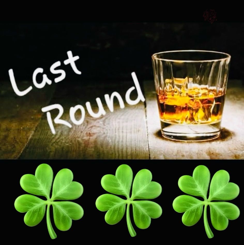 St. Patrick's Day Celebration with The Last Round Band 