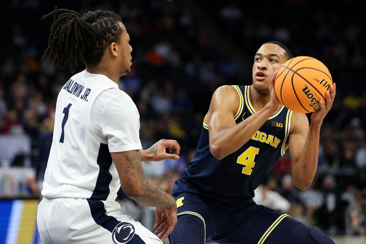 Michigan Wolverines Basketball vs. Wake Forest Demon Deacons Basketball