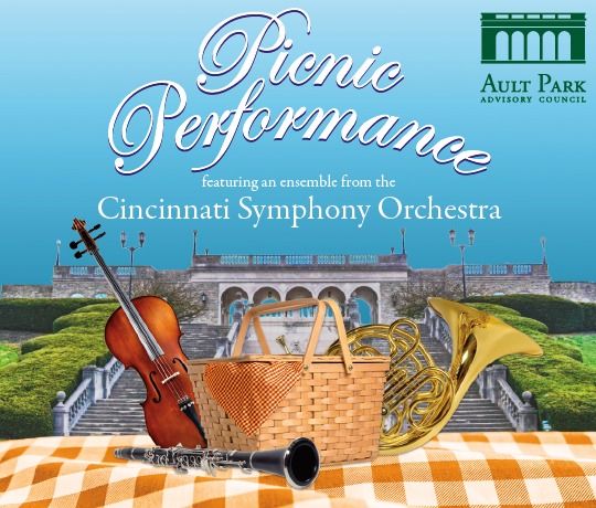 Picnic Performance Featuring CSO Symphony Ensemble