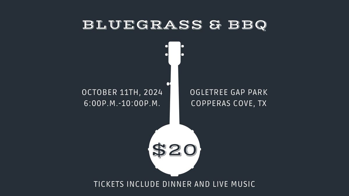 Bluegrass & BBQ