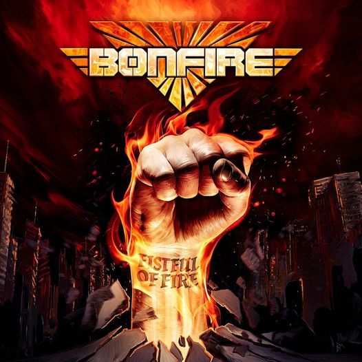 Bonfire at The Underworld Camden - London