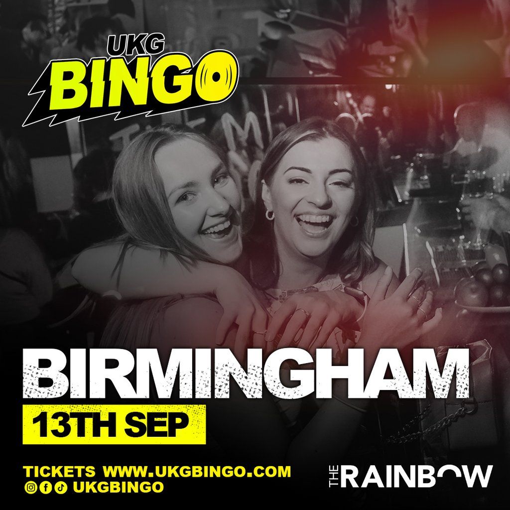 UKG BINGO Birmingham