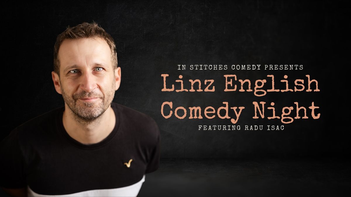 Linz English Comedy Night