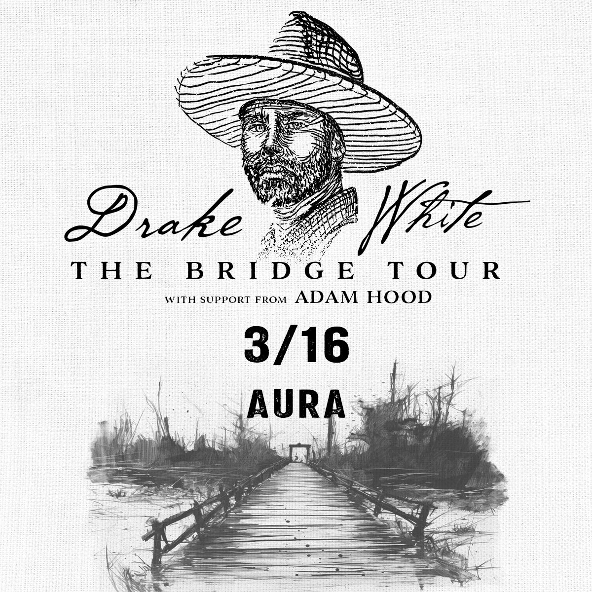 Drake White (16+)