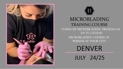 Denver - Microblading training course