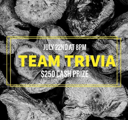 Team Trivia The Nak Boca Raton 22 July 2021