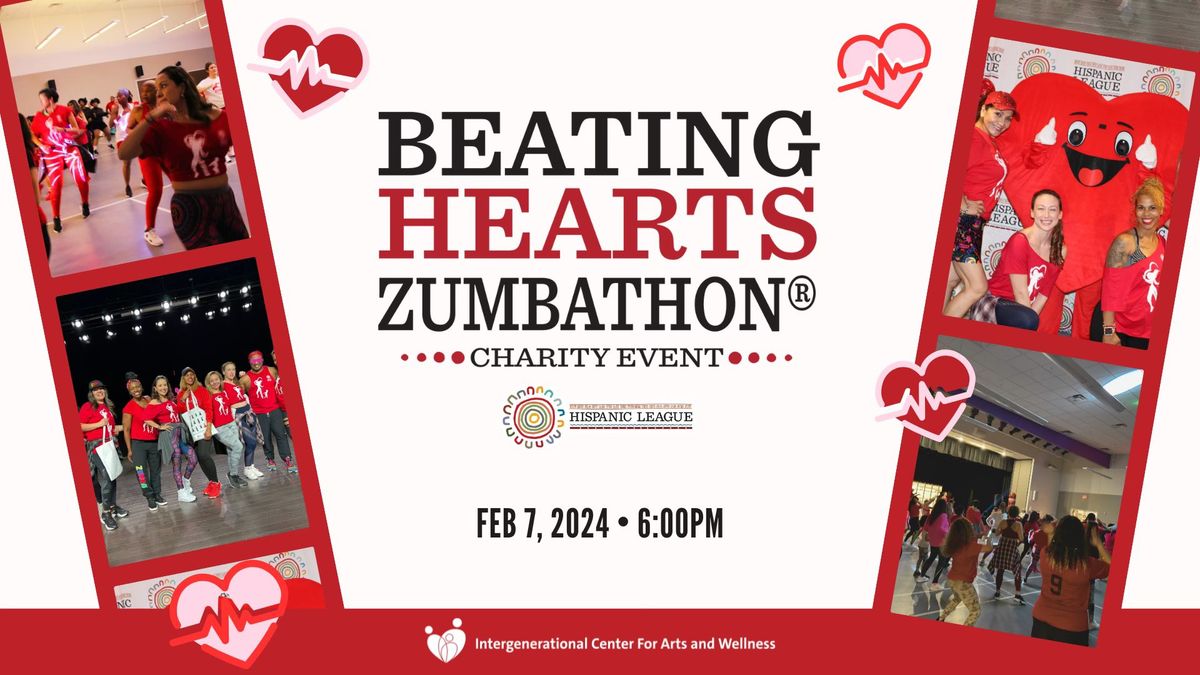 Beating Hearts Zumbathon\u00ae 2025