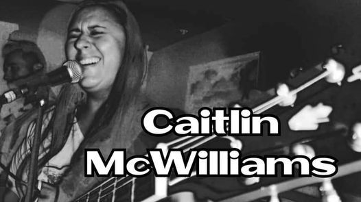 Smokestack's Caitlin McWilliams at Sunday Sessions