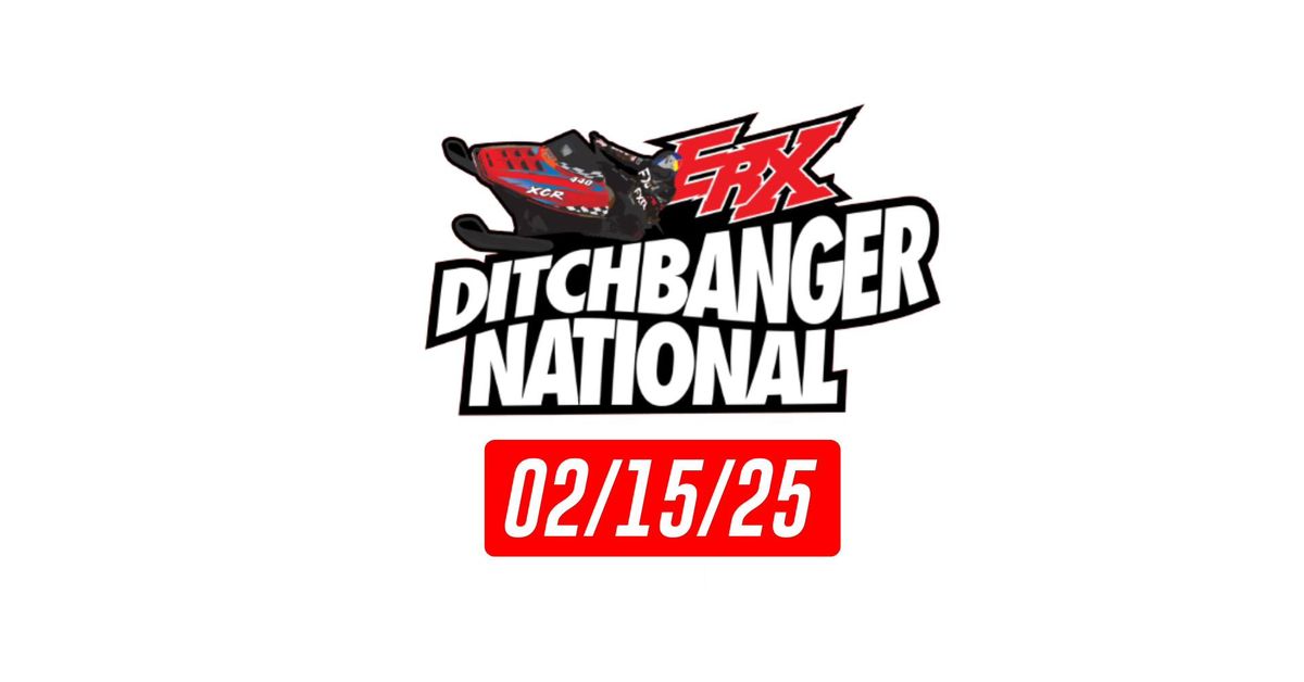 The Ditchbanger National 