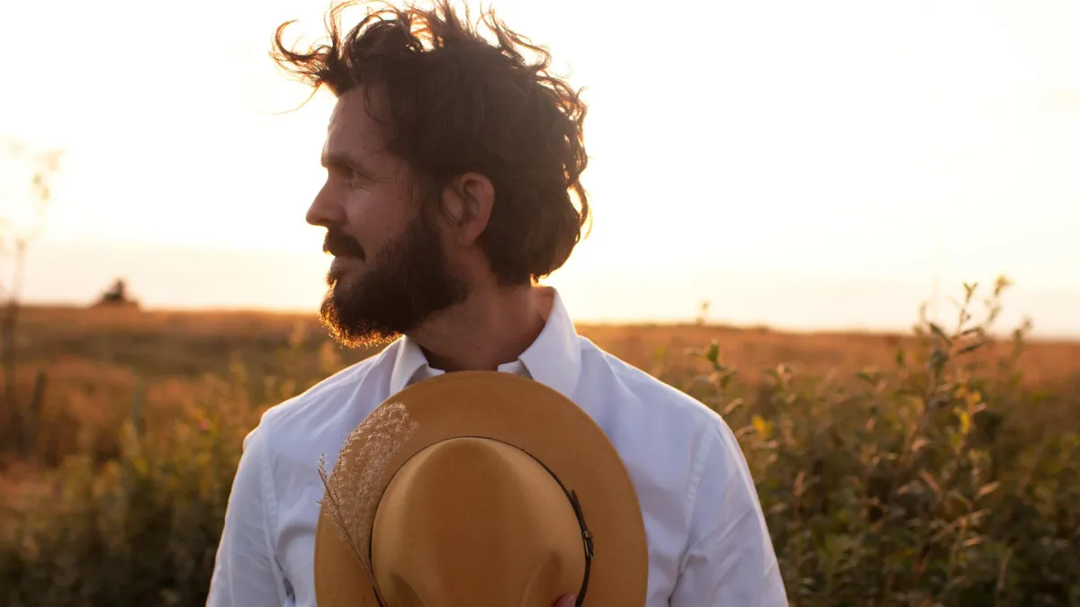 Thomas Dybdahl in Jessheim