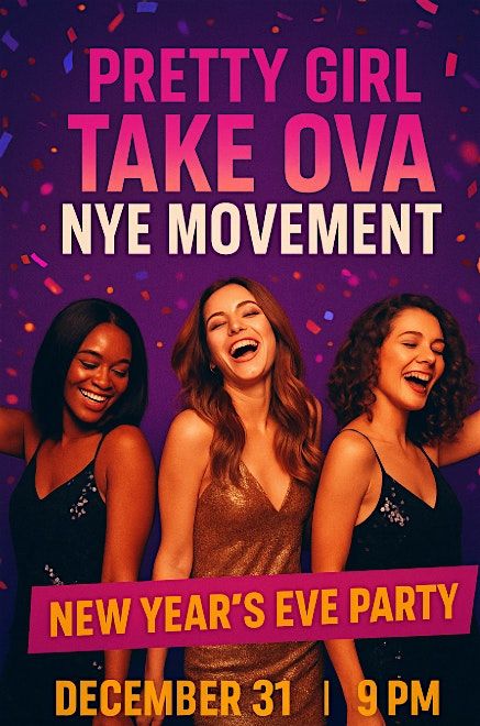 Sequin & Satin  NYE Extravaganza!