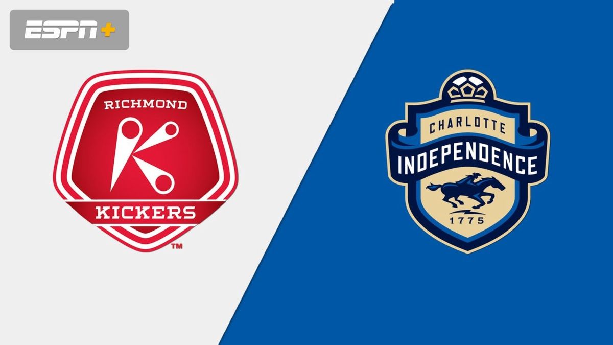 Charlotte Independence @ Richmond Kickers