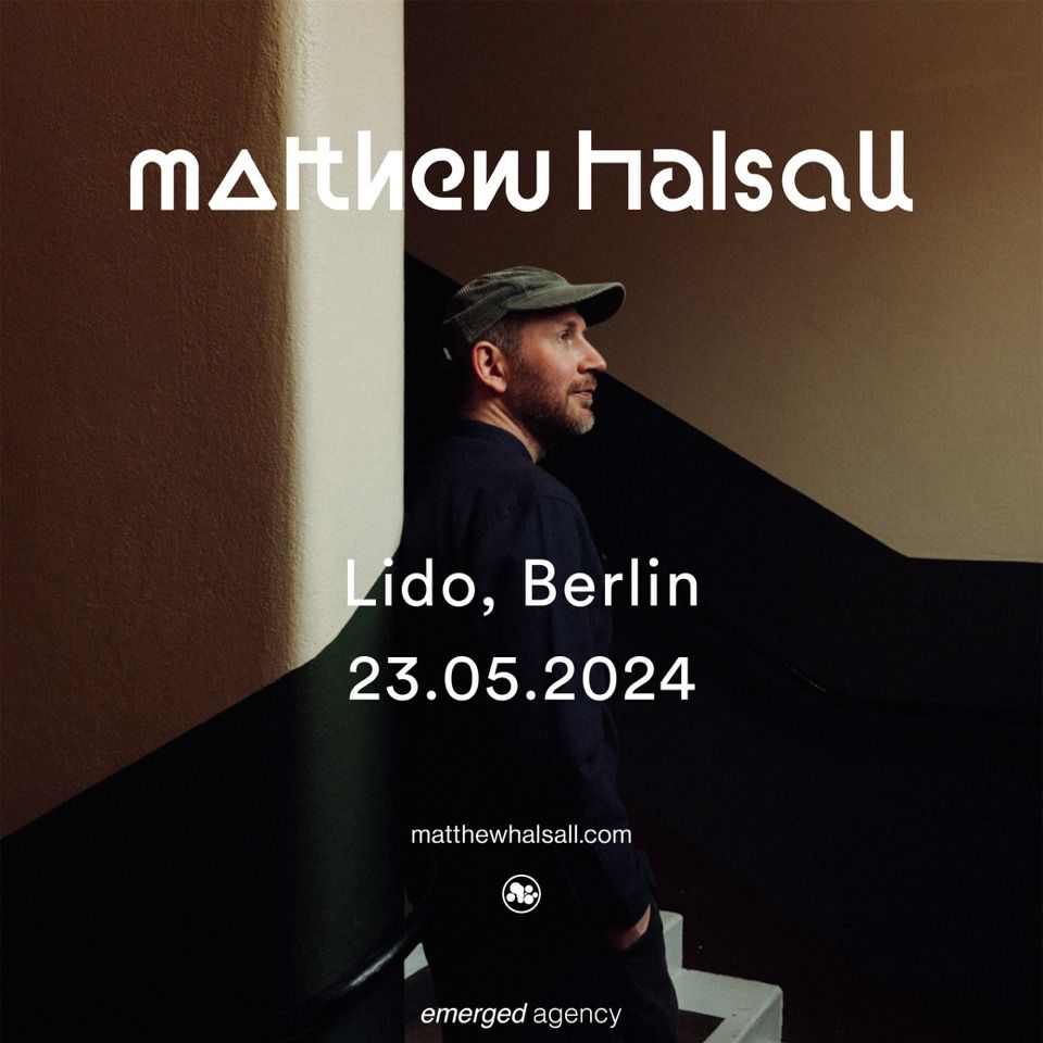 Matthew Halsall \u00b7 Berlin 