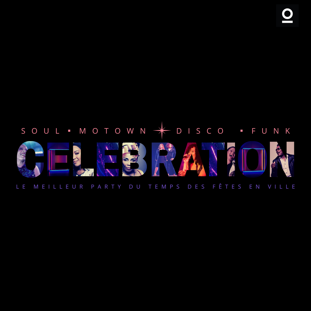 Les meilleurs hits Soul, Motown, Disco avec Freddie James Project at Le Balcon