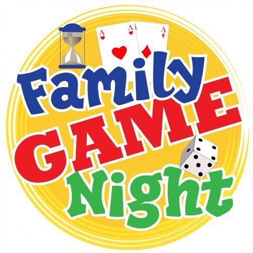 Family Games Night