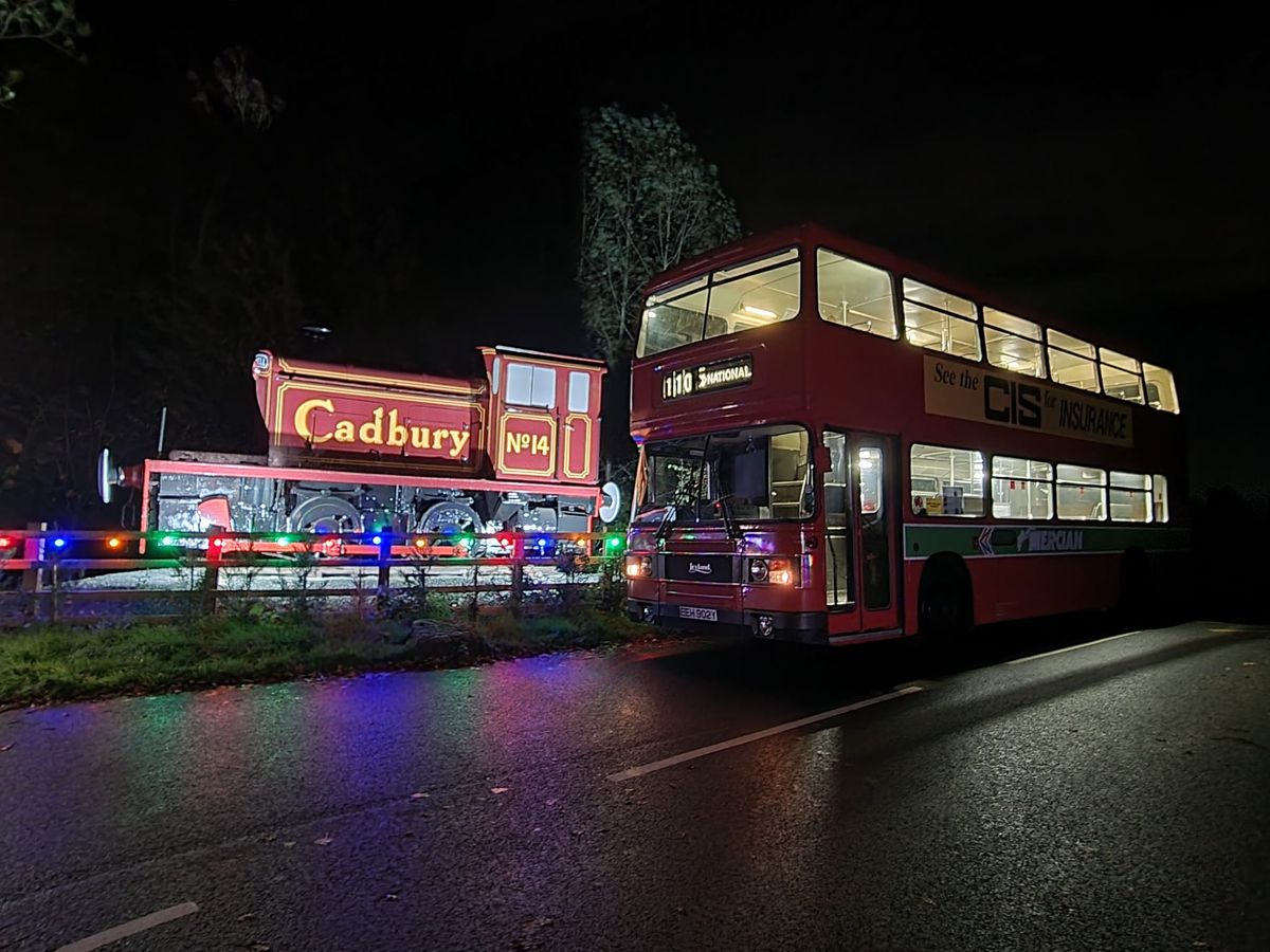 Statbus at Night 2025