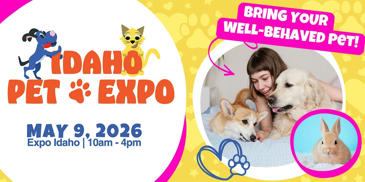 Idaho Pet Expo