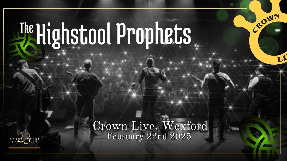 The Highstool Prophets