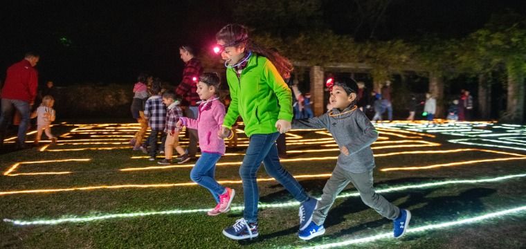 Family Flashlight Night 