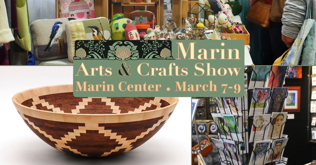 Marin Arts & Crafts Show