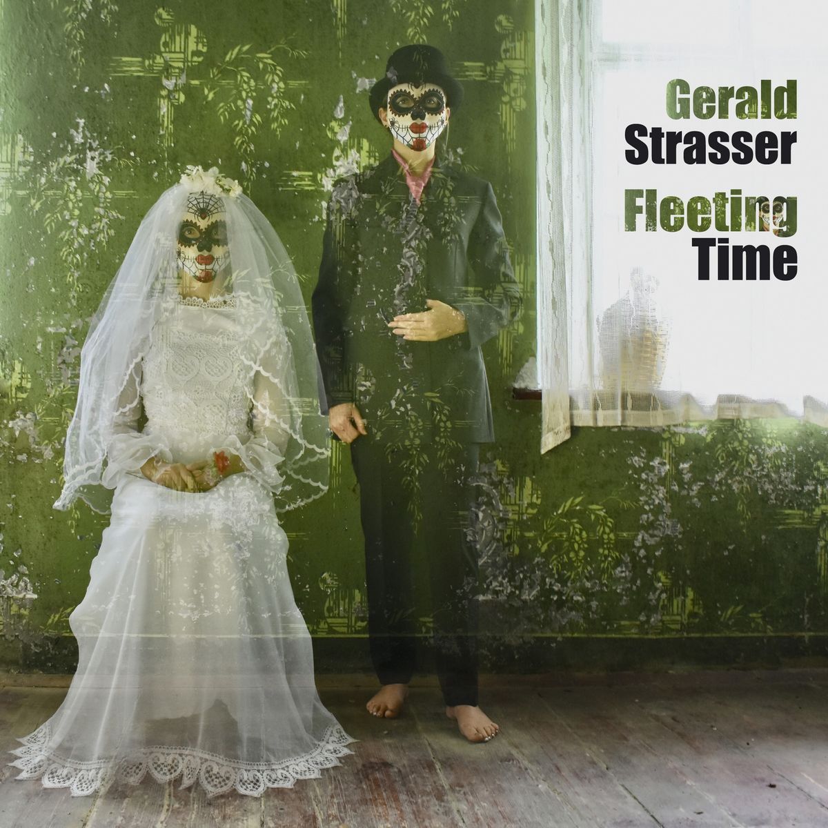 CD-PR\u00c4SENTATION: Gerald Strasser "Fleeting Time" UNPLUGGED