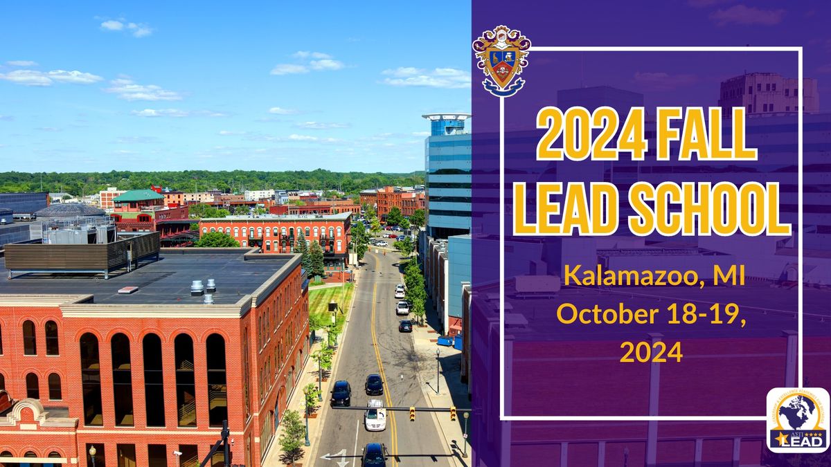 Kalamazoo (MI) LEAD School 2024