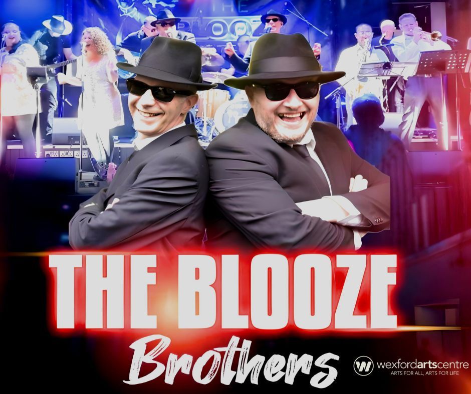 The Blooze Brothers