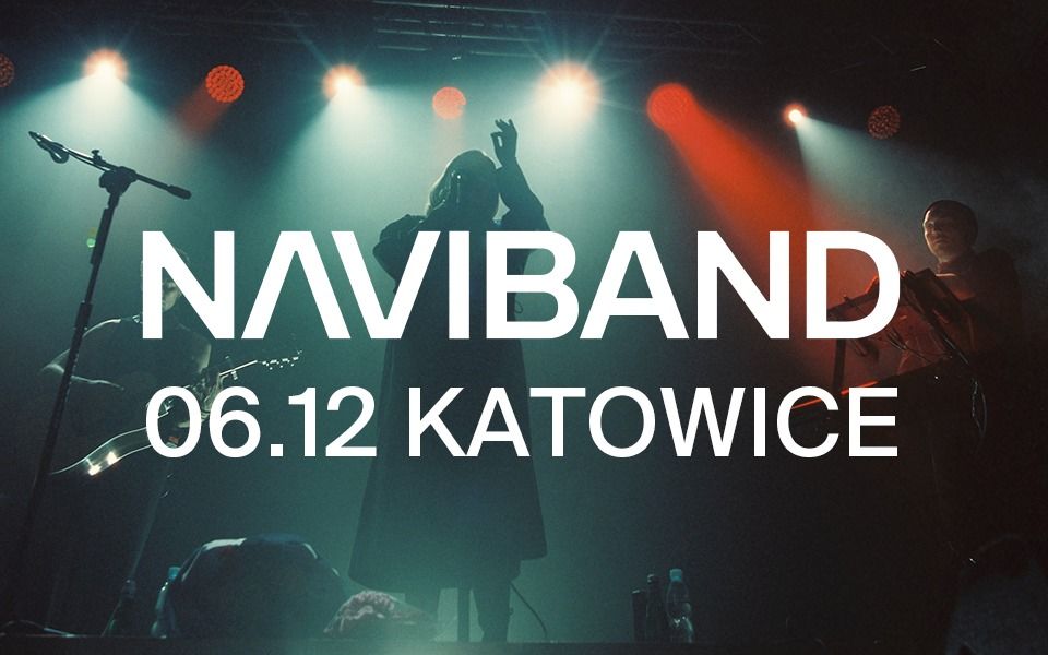 NAVIBAND 10 YEARS | Katowice