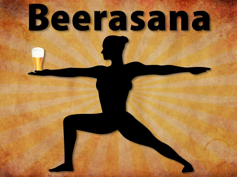 Beerasana with El Diablo Brewing