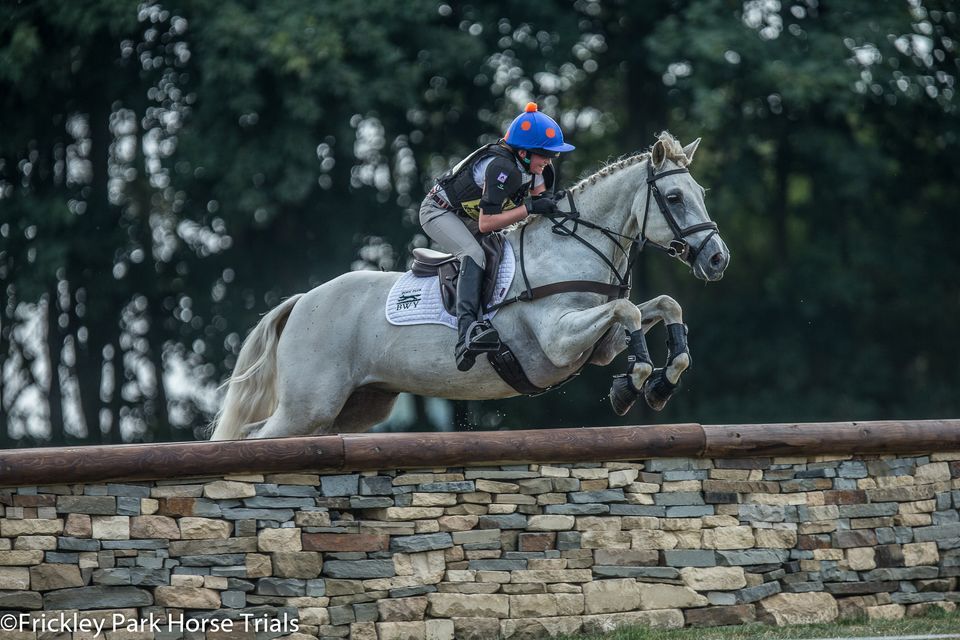 Frickley Park International Horse Trials