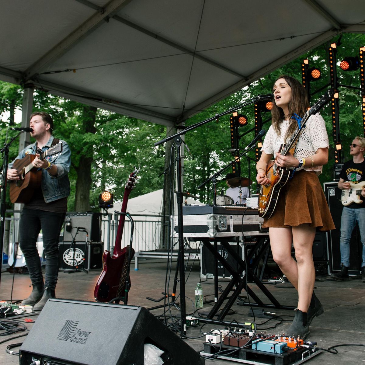The Paper Kites (18+)