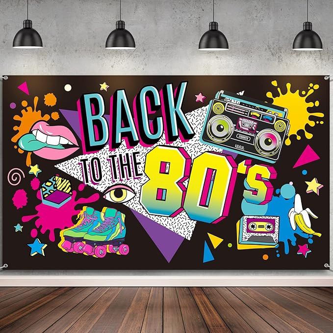 80`s Night