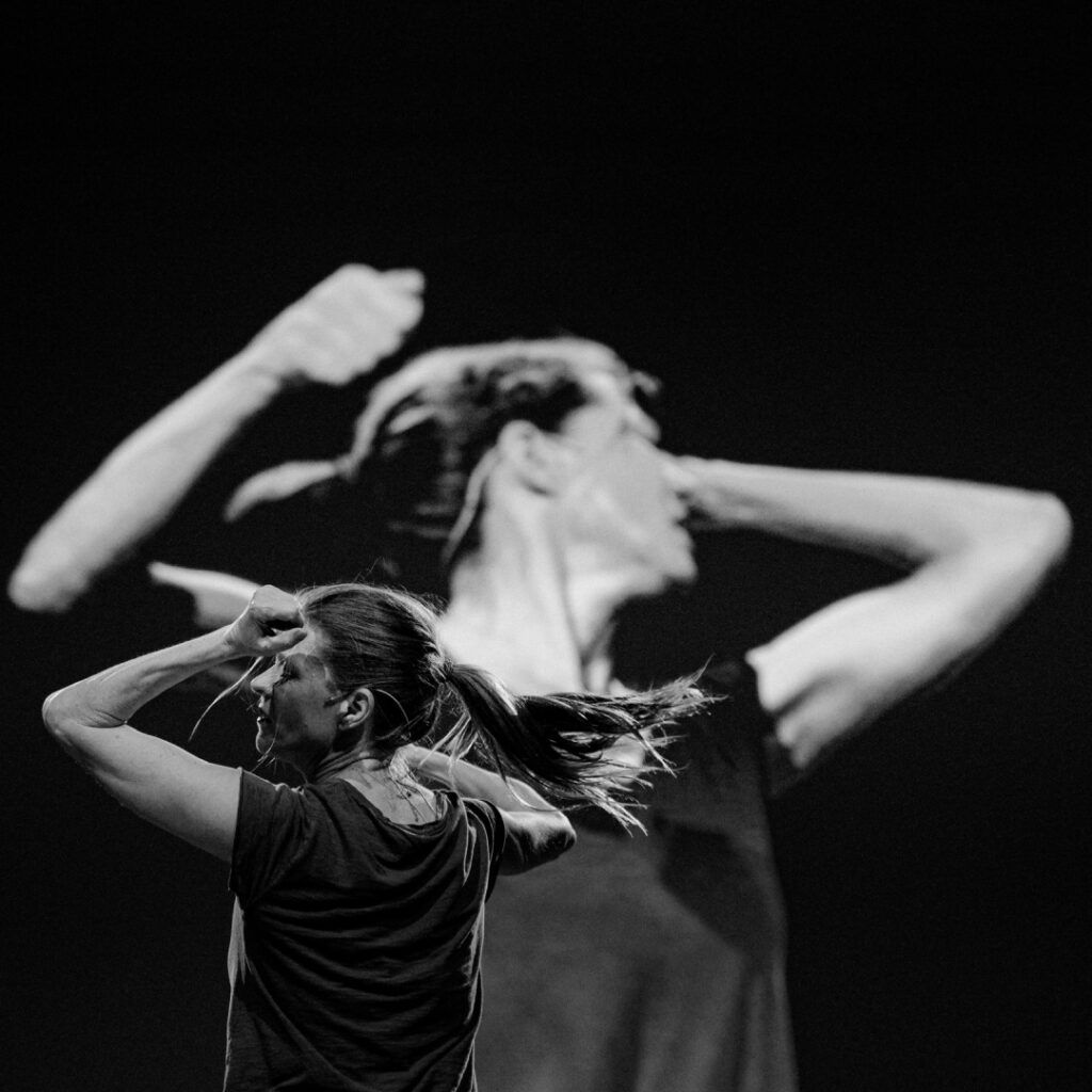 La Voix humaine with Barbara Hannigan at David Geffen Hall