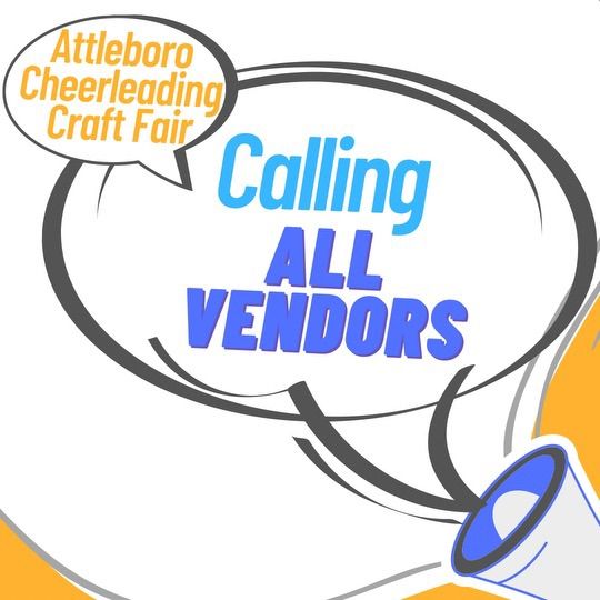 AHS Cheerleading Vendor\/Craft Fair