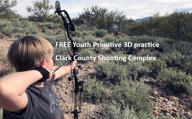 Primitive Youth 3D Shoot