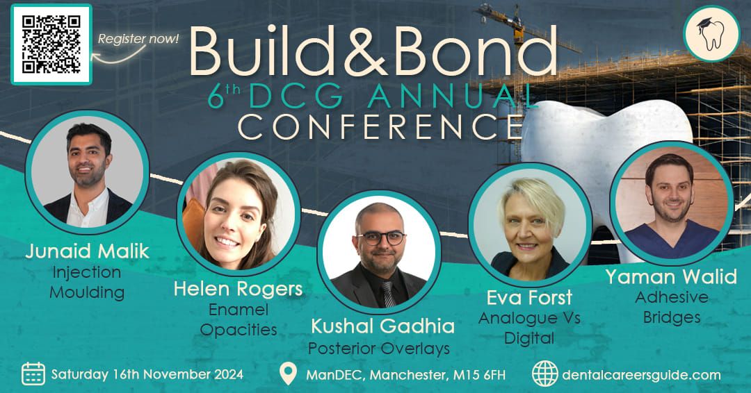 Build & Bond - The 6th DCG Annual Conference