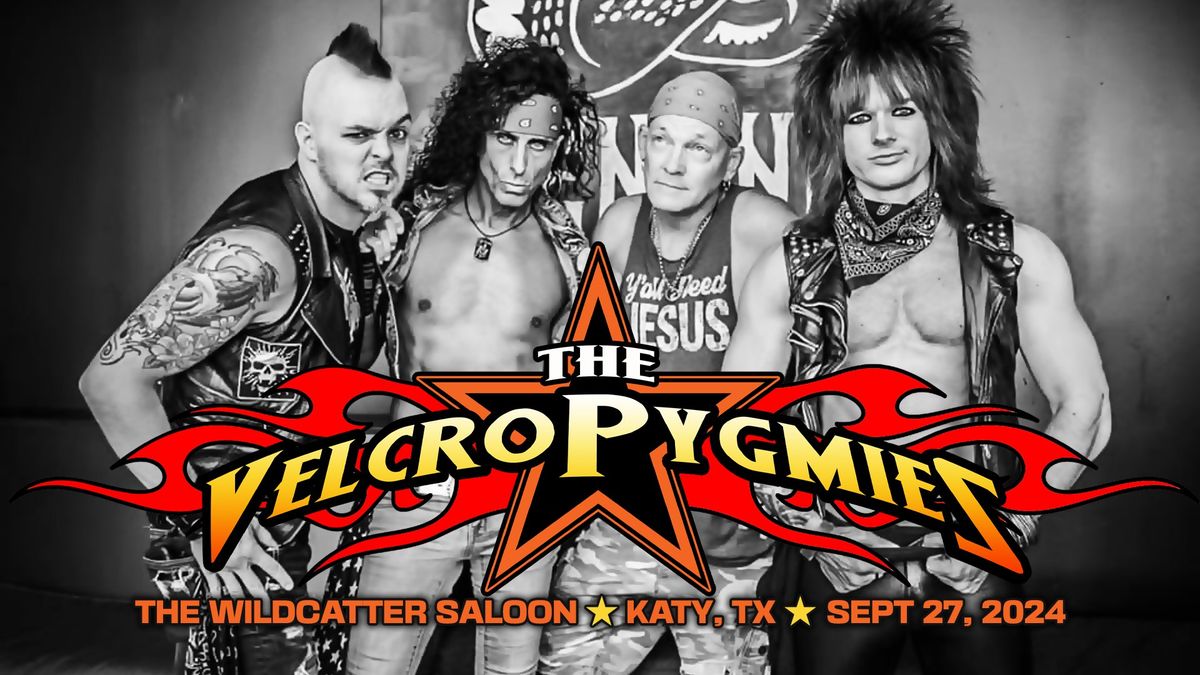 THE VELCRO PYGMIES