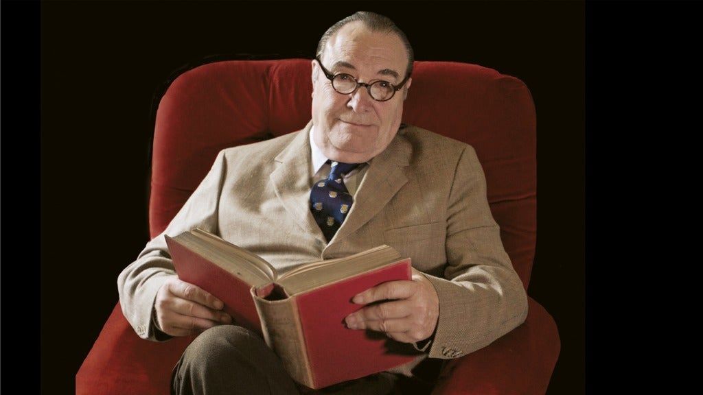 An Evening With C.S. Lewis (Touring)