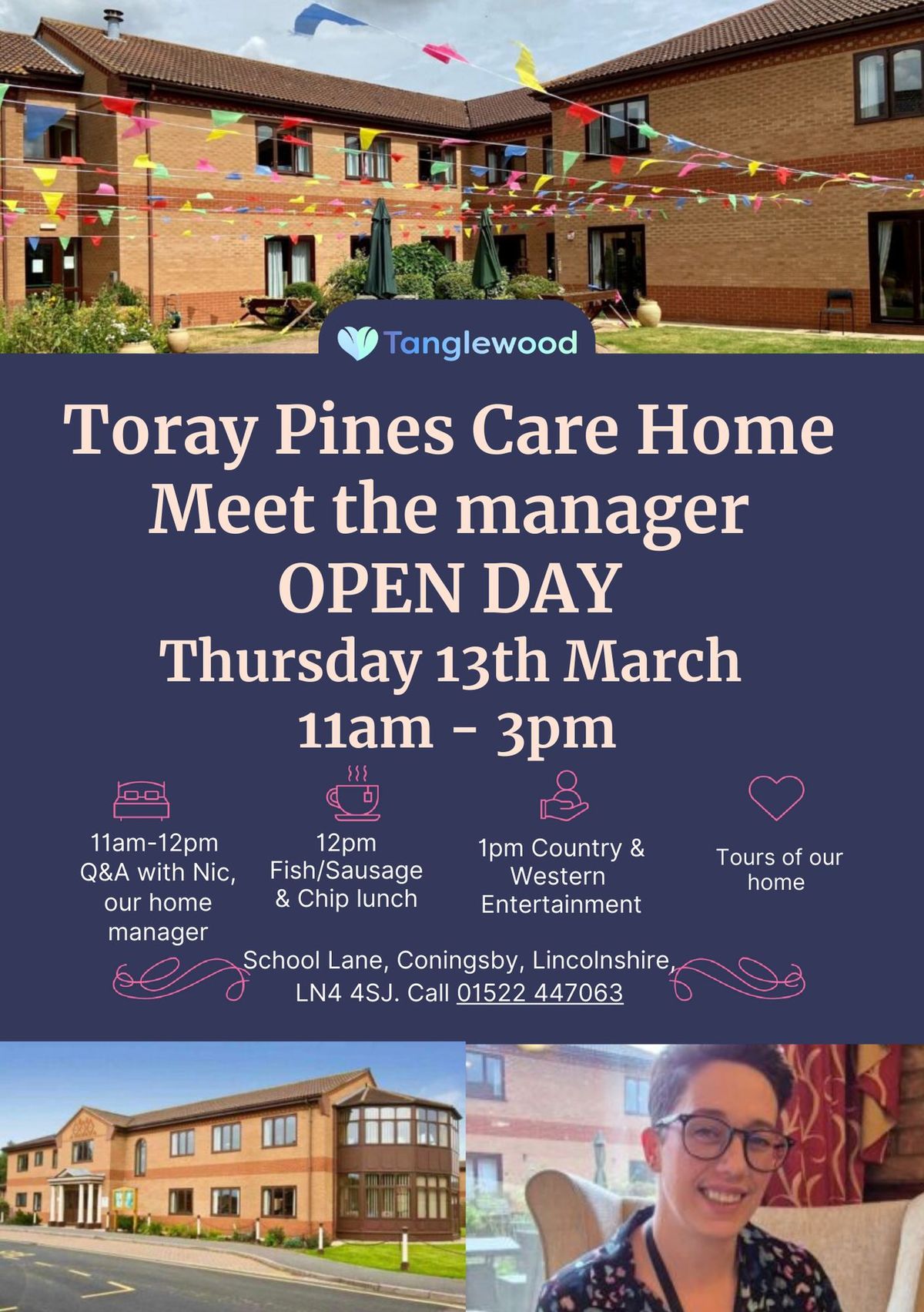 Toray Pines Open Day! 