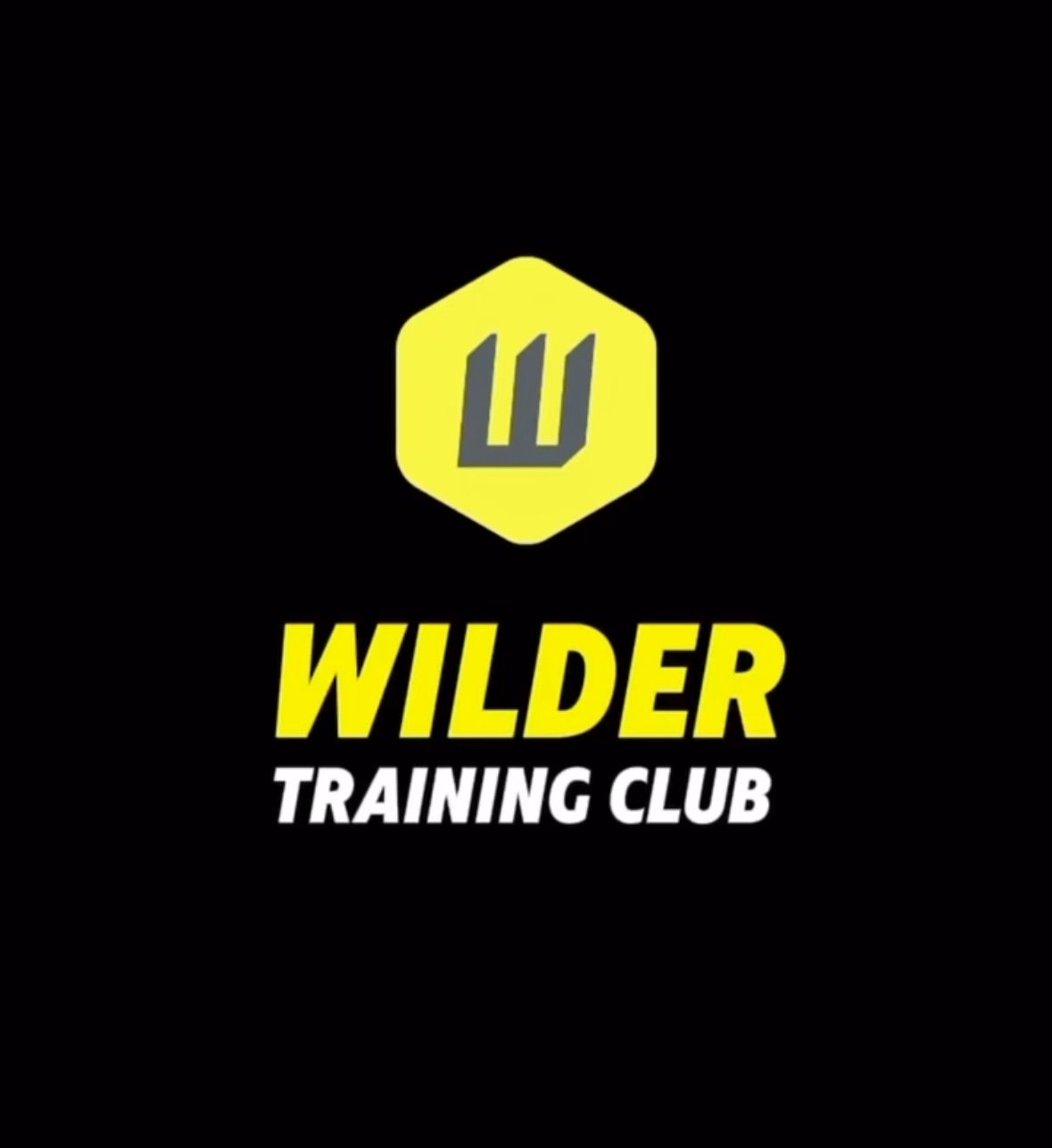 WILDER Training Club: HIIT in the Park