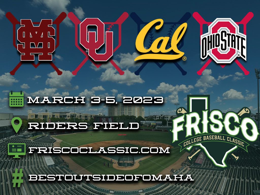 Frisco Classic - Friday