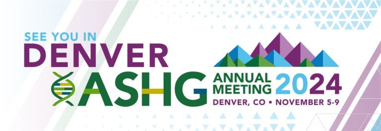 ASHG 2024 | Booth #763