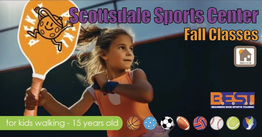 Scottsdale Sports Classes for Kids