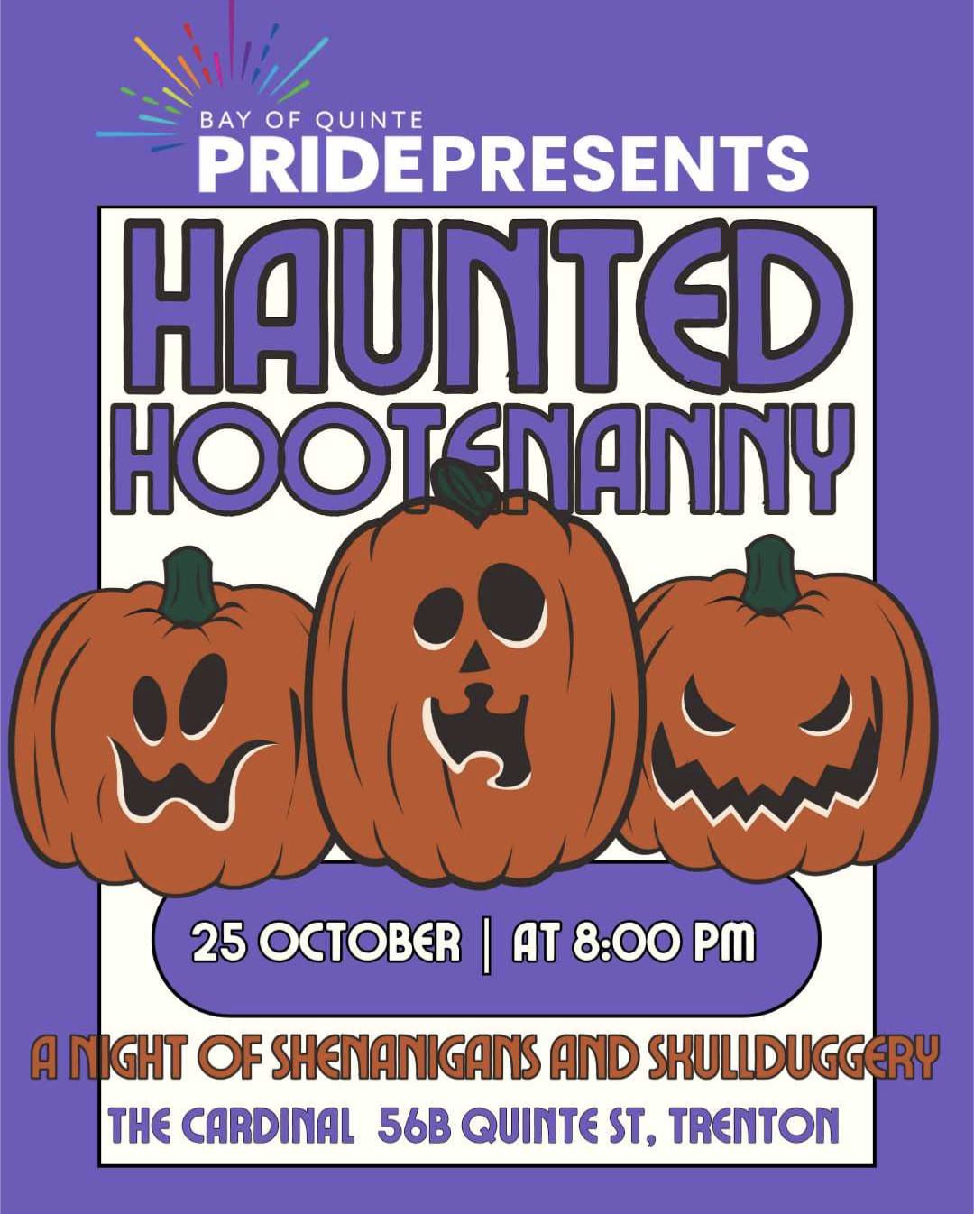 Haunted Hootenanny