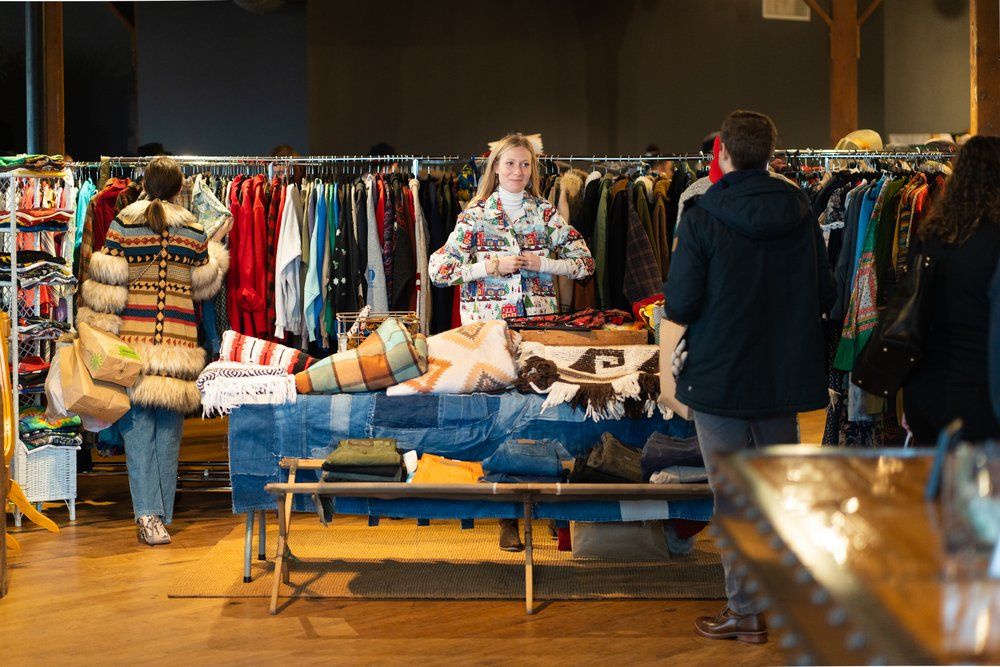 Minneapolis Vintage Market at Union Depot - October 2024