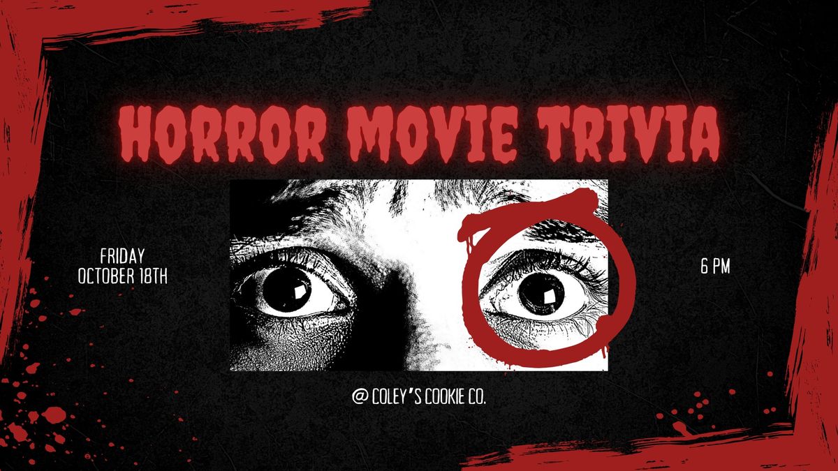 Horror Movie Trivia